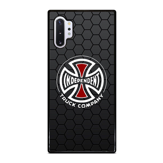 INDEPENDENT TRUCK COMPANY LOGO HEXAGON Samsung Galaxy Note 10 Plus Case Cover