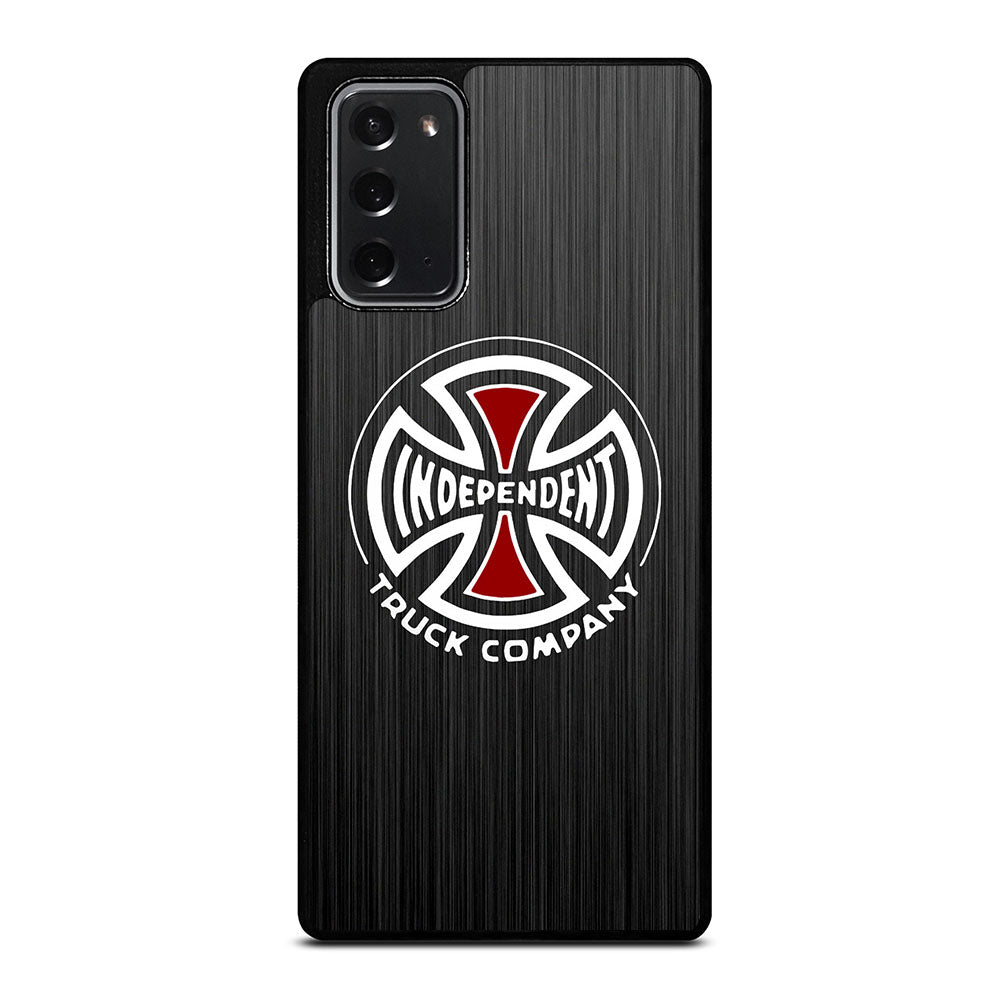 INDEPENDENT TRUCK COMPANY LOGO METAL Samsung Galaxy Note 20 Case Cover