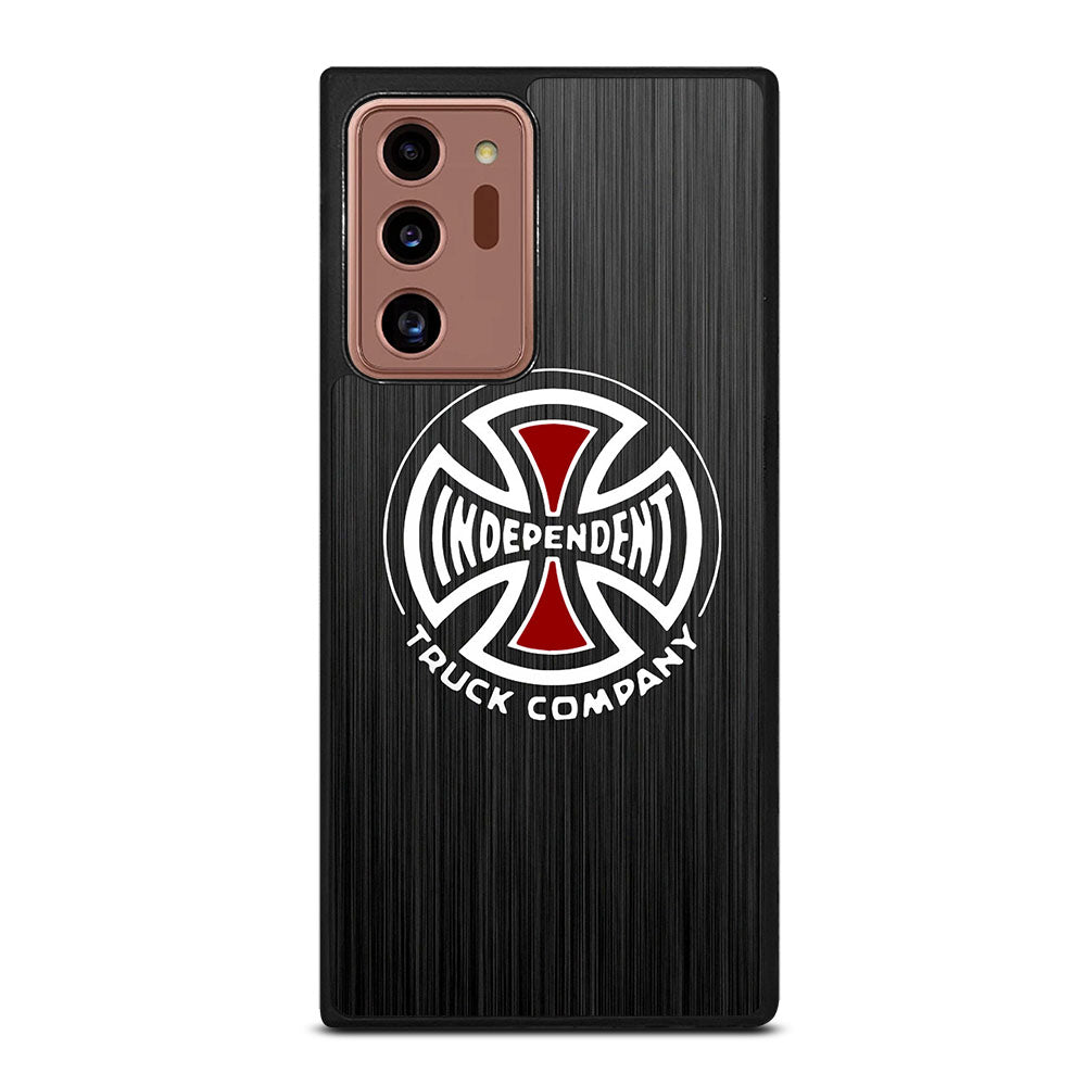 INDEPENDENT TRUCK COMPANY LOGO METAL Samsung Galaxy Note 20 Ultra Case Cover