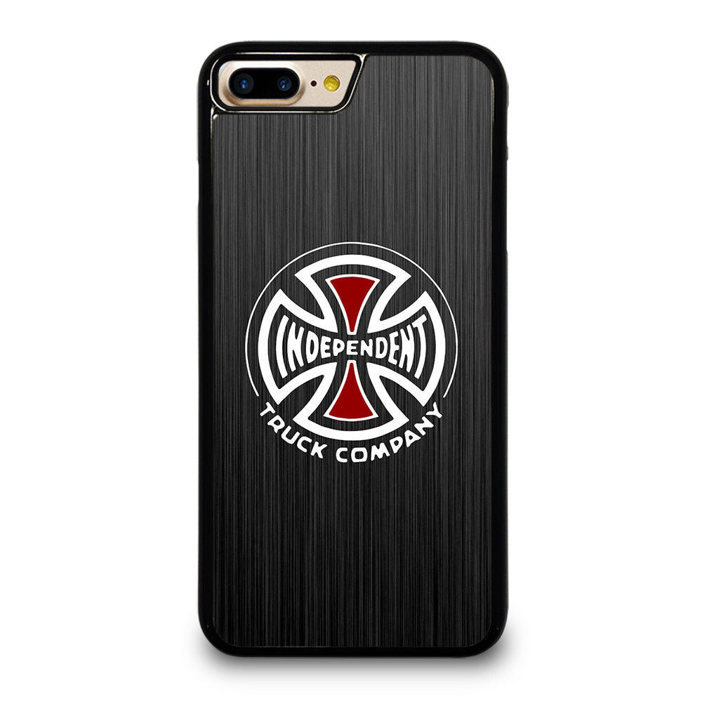 INDEPENDENT TRUCK COMPANY LOGO METAL iPhone 7 / 8 Plus Case Cover