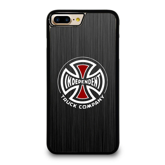 INDEPENDENT TRUCK COMPANY LOGO METAL iPhone 7 / 8 Plus Case Cover