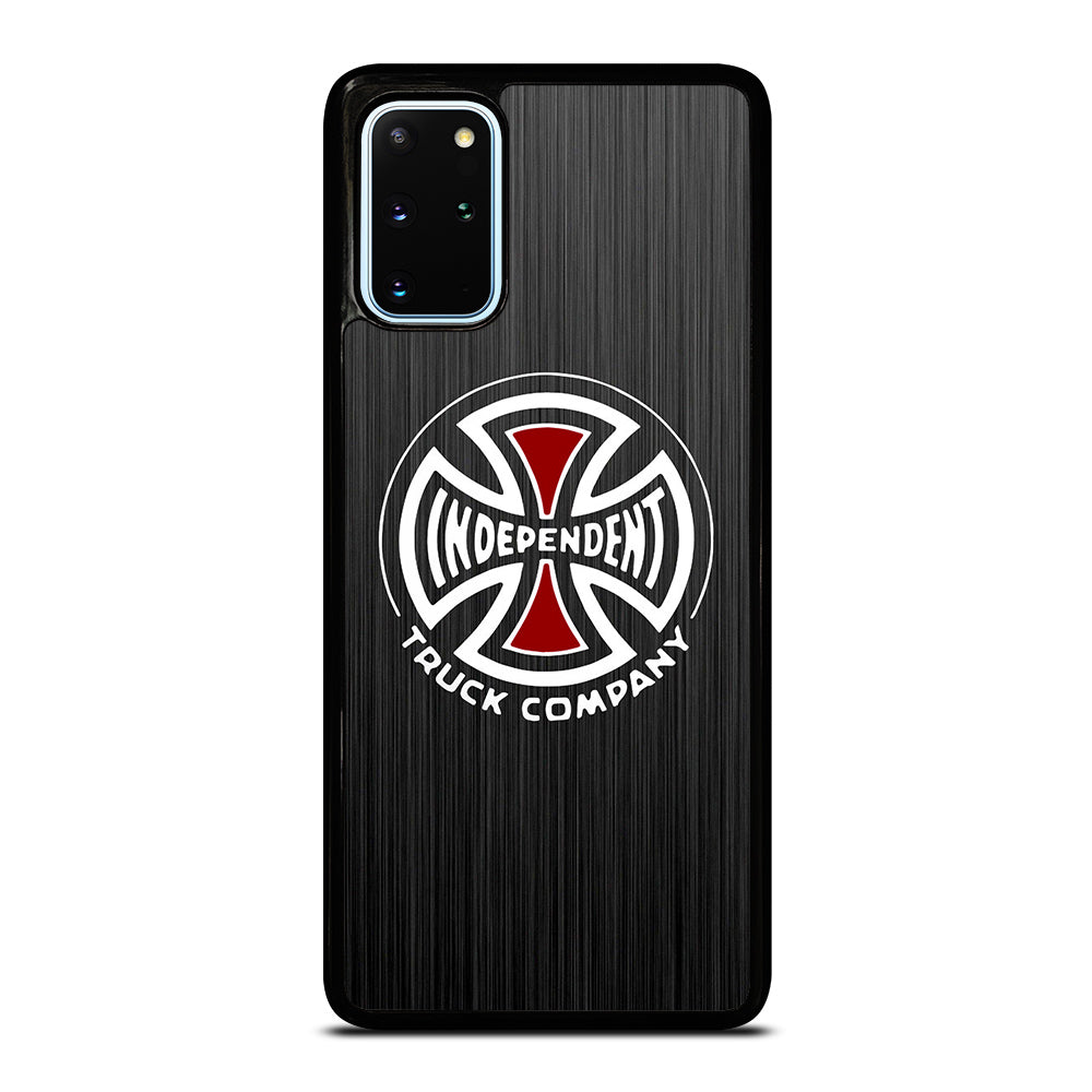 INDEPENDENT TRUCK COMPANY LOGO METAL Samsung Galaxy S20 Plus Case Cover