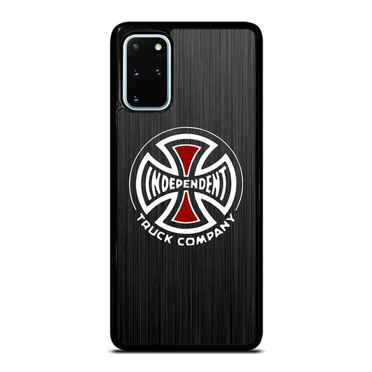 INDEPENDENT TRUCK COMPANY LOGO METAL Samsung Galaxy S20 Plus Case Cover