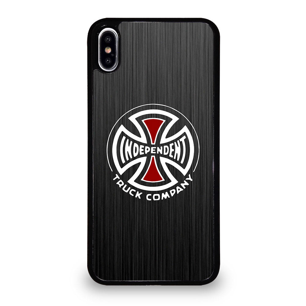 INDEPENDENT TRUCK COMPANY LOGO METAL iPhone XS Max Case Cover