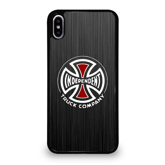 INDEPENDENT TRUCK COMPANY LOGO METAL iPhone XS Max Case Cover