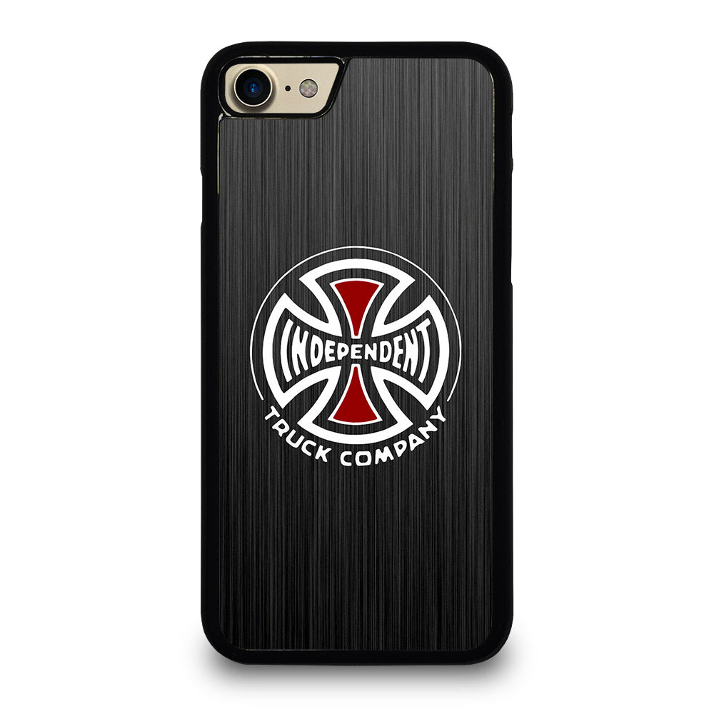 INDEPENDENT TRUCK COMPANY LOGO METAL iPhone 7 / 8 Case Cover