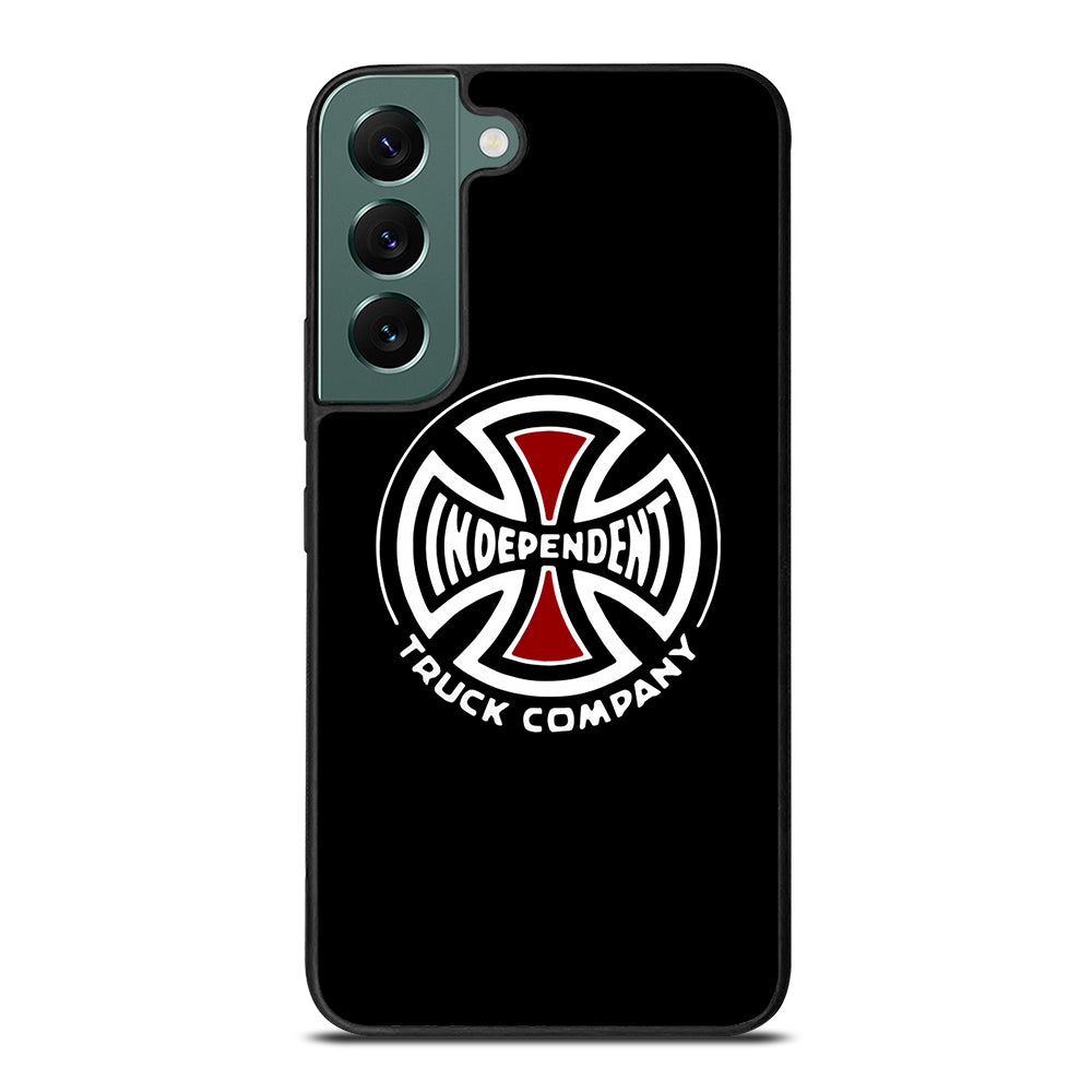 INDEPENDENT TRUCK COMPANY LOGO Samsung Galaxy S22 Case Cover