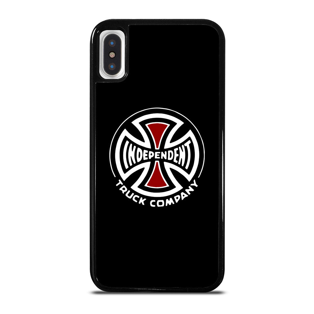 INDEPENDENT TRUCK COMPANY LOGO iPhone X / XS Case Cover