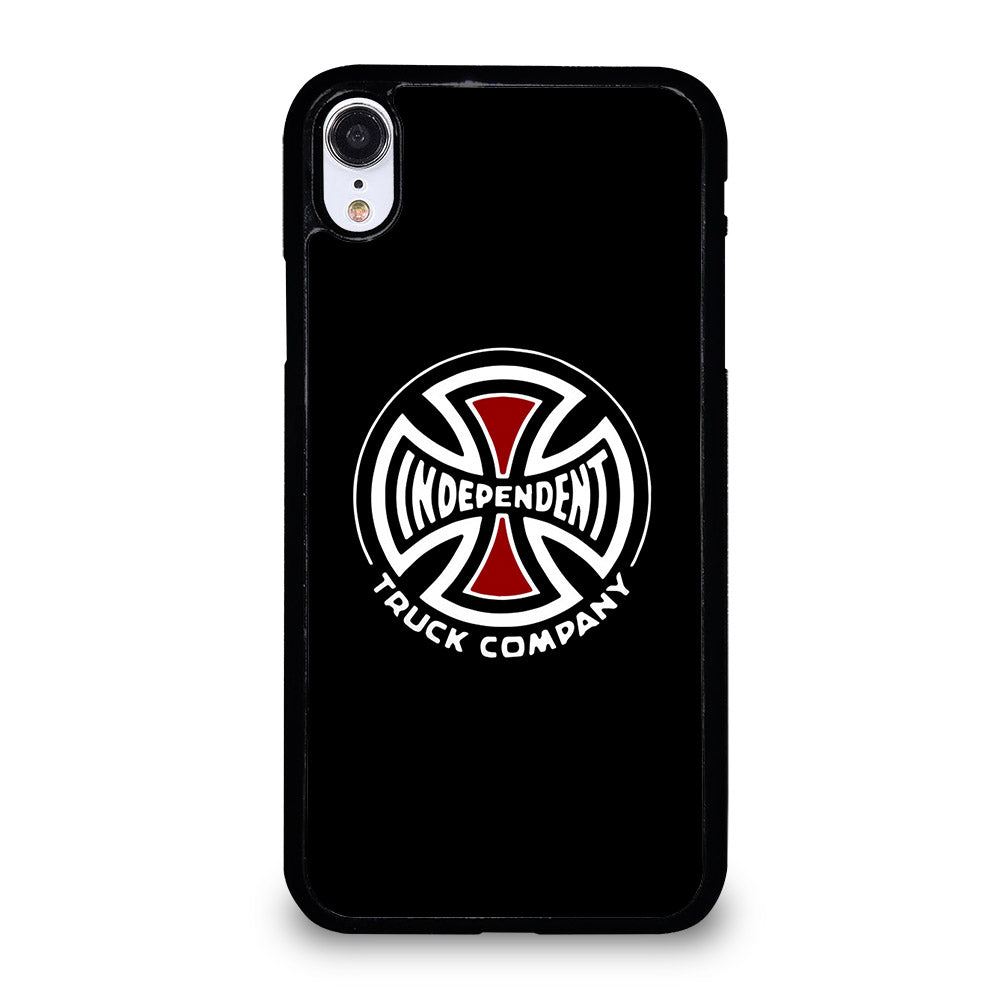 INDEPENDENT TRUCK COMPANY LOGO iPhone XR Case Cover