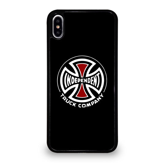INDEPENDENT TRUCK COMPANY LOGO iPhone XS Max Case Cover