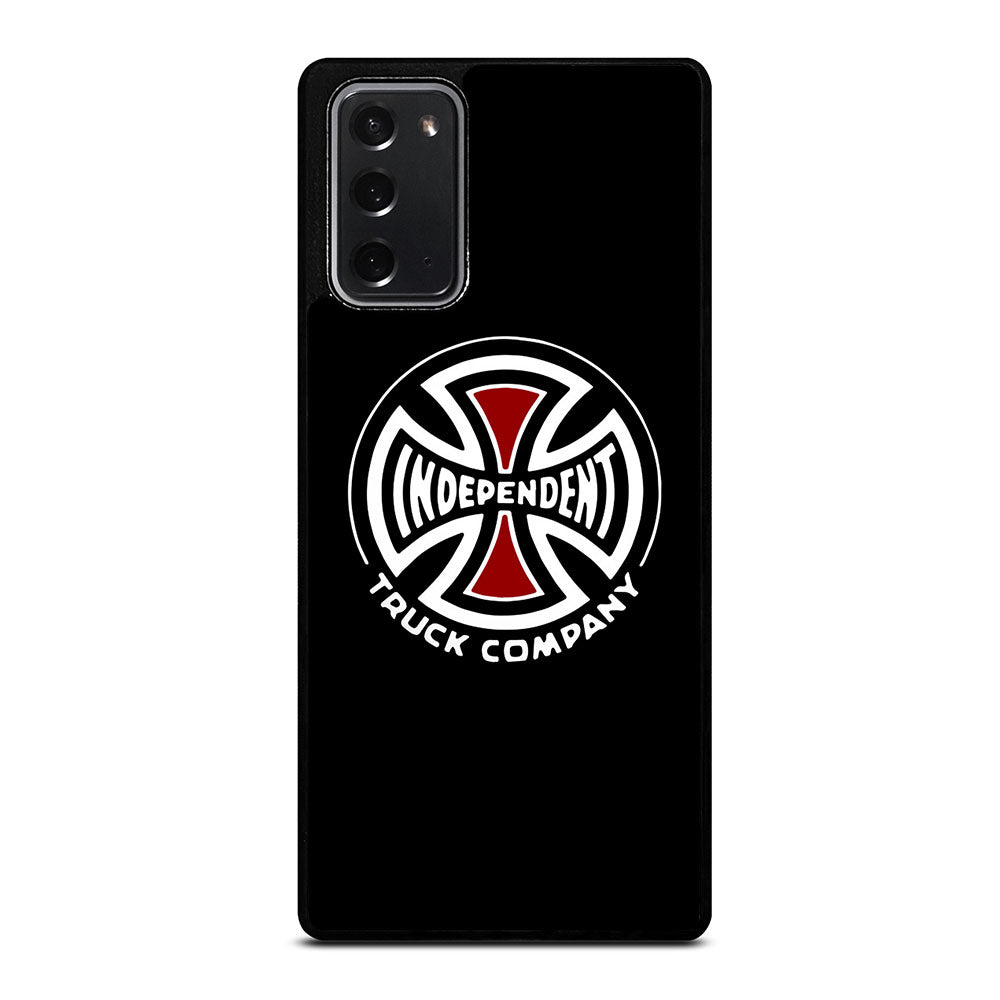 INDEPENDENT TRUCK COMPANY LOGO Samsung Galaxy Note 20 Case Cover