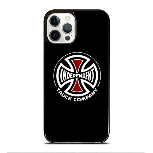 INDEPENDENT TRUCK COMPANY LOGO iPhone 12 Pro Case Cover