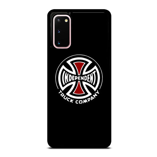 INDEPENDENT TRUCK COMPANY LOGO Samsung Galaxy S20 Case Cover
