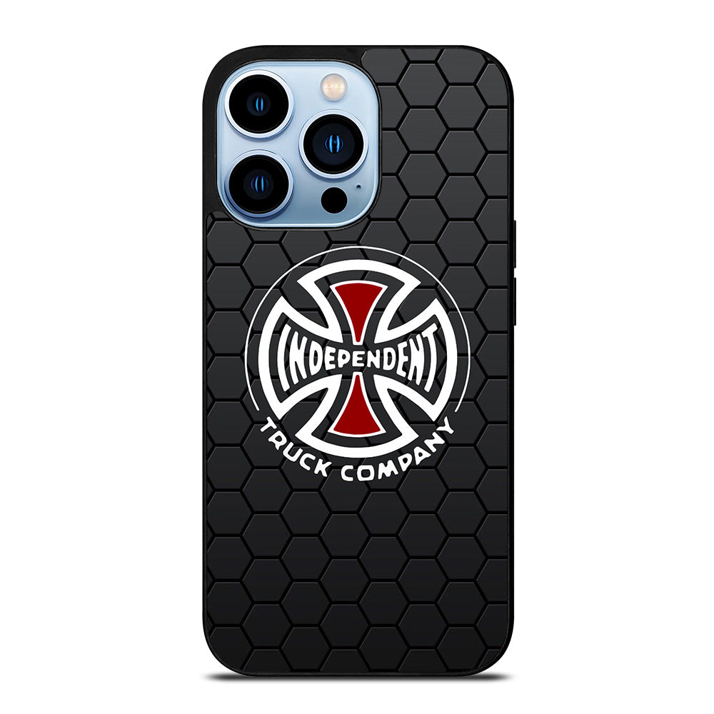 INDEPENDENT TRUCK COMPANY LOGO HEXAGON iPhone 13 Pro Max Case Cover