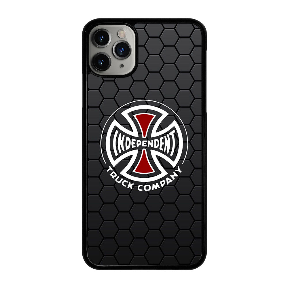 INDEPENDENT TRUCK COMPANY LOGO HEXAGON iPhone 11 Pro Max Case Cover