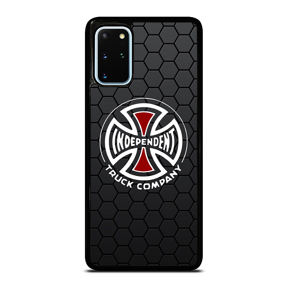 INDEPENDENT TRUCK COMPANY LOGO HEXAGON Samsung Galaxy S20 Plus Case Cover