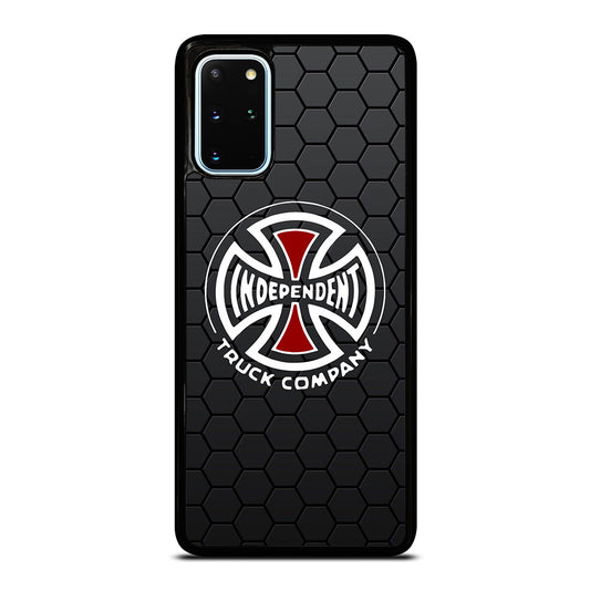 INDEPENDENT TRUCK COMPANY LOGO HEXAGON Samsung Galaxy S20 Plus Case Cover