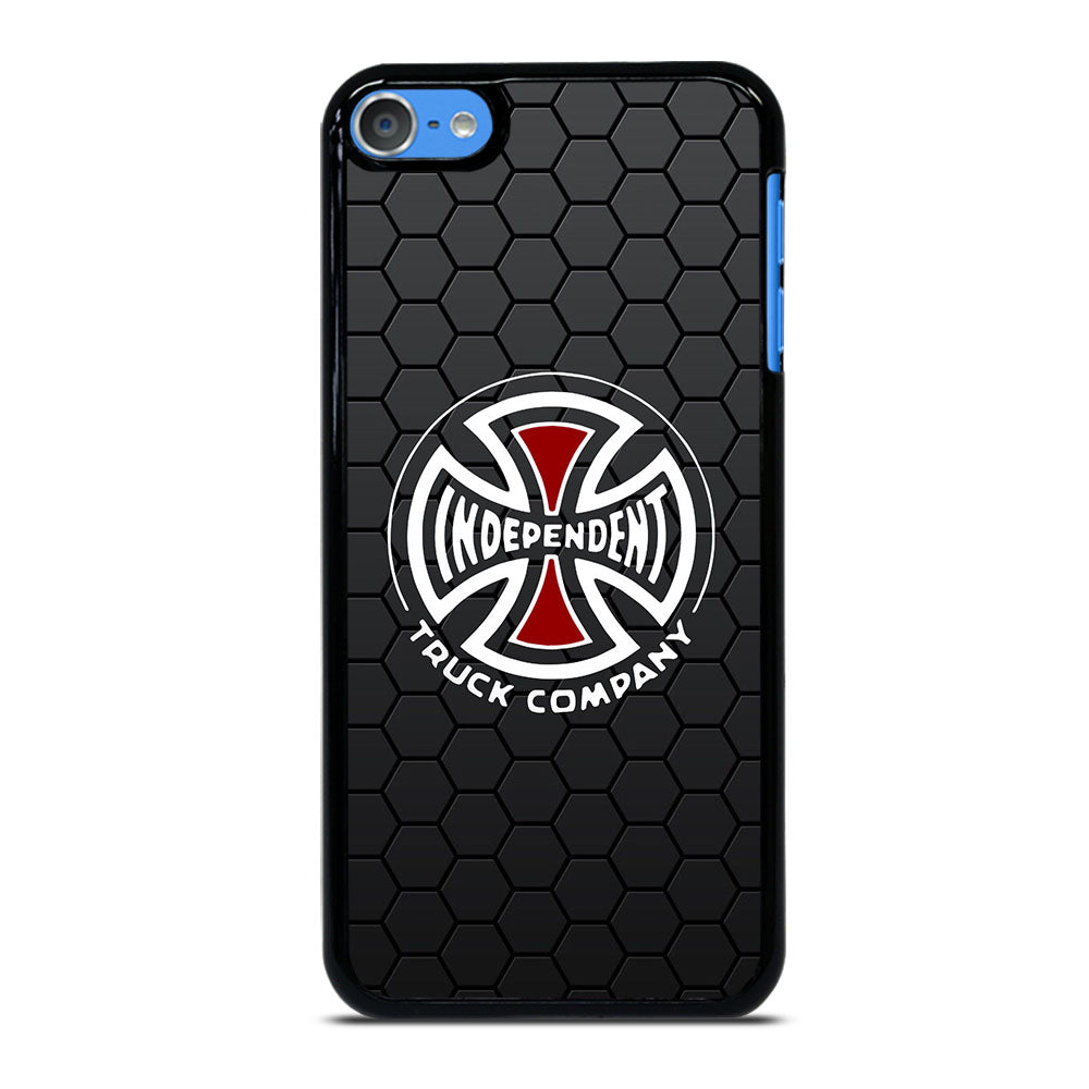 INDEPENDENT TRUCK COMPANY LOGO HEXAGON iPod Touch 7 Case Cover