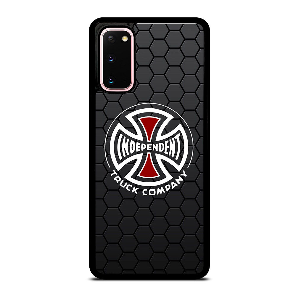 INDEPENDENT TRUCK COMPANY LOGO HEXAGON Samsung Galaxy S20 Case Cover