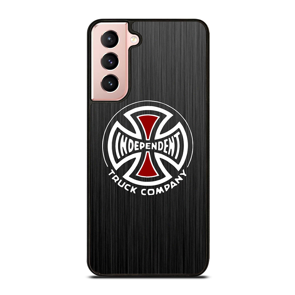 INDEPENDENT TRUCK COMPANY LOGO METAL Samsung Galaxy S21 Case Cover