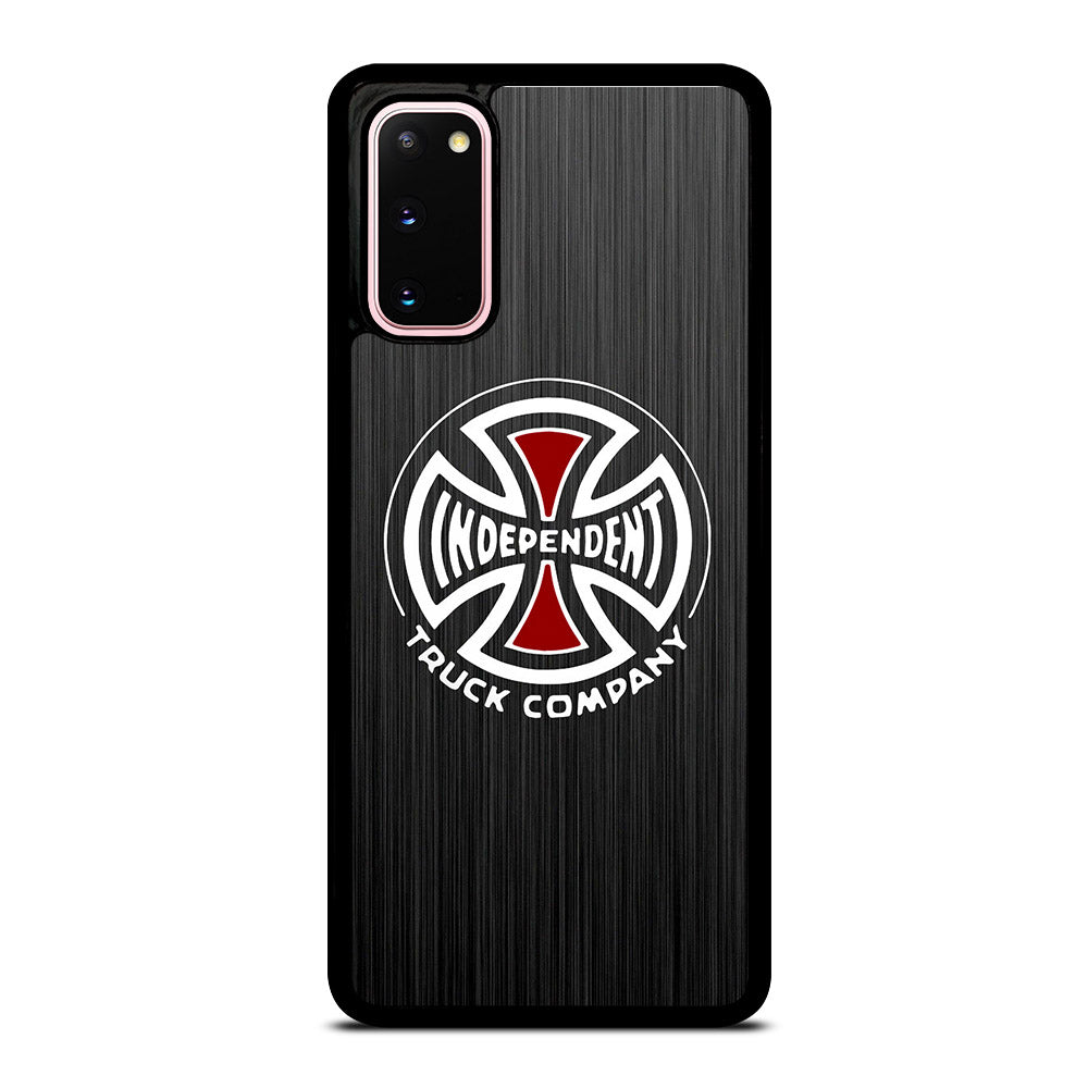 INDEPENDENT TRUCK COMPANY LOGO METAL Samsung Galaxy S20 Case Cover