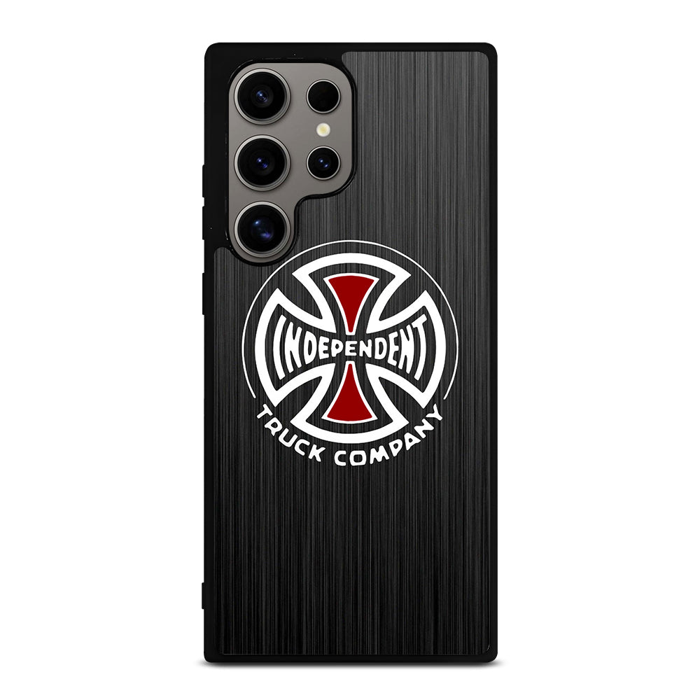 INDEPENDENT TRUCK COMPANY LOGO METAL Samsung Galaxy S24 Ultra Case Cover