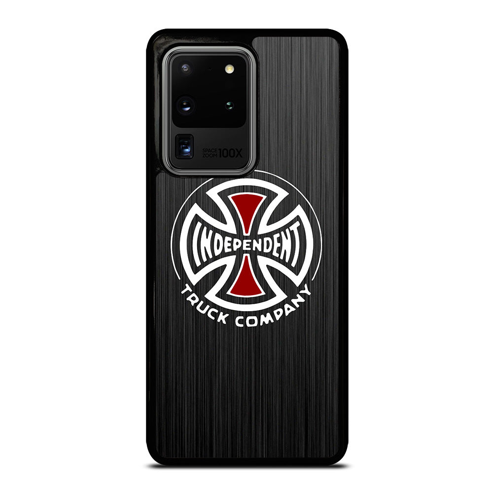 INDEPENDENT TRUCK COMPANY LOGO METAL Samsung Galaxy S20 Ultra Case Cover