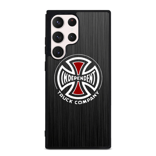 INDEPENDENT TRUCK COMPANY LOGO METAL Samsung Galaxy S23 Ultra Case Cover