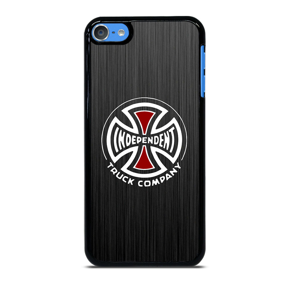 INDEPENDENT TRUCK COMPANY LOGO METAL iPod Touch 7 Case Cover