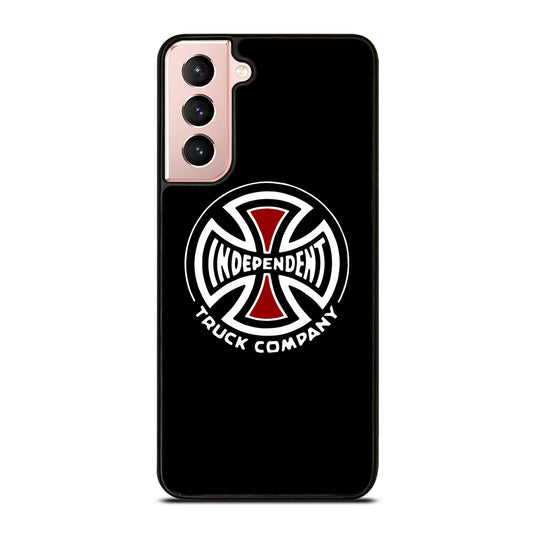 INDEPENDENT TRUCK COMPANY LOGO Samsung Galaxy S21 Case Cover