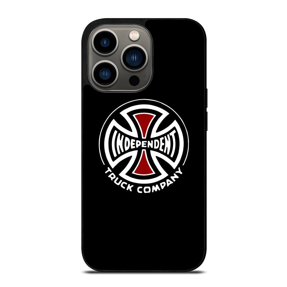 INDEPENDENT TRUCK COMPANY LOGO iPhone 13 Pro Case Cover