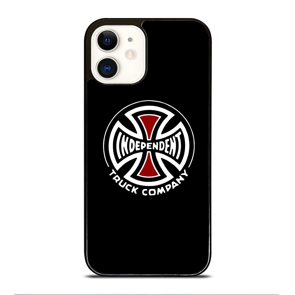 INDEPENDENT TRUCK COMPANY LOGO iPhone 12 Case Cover