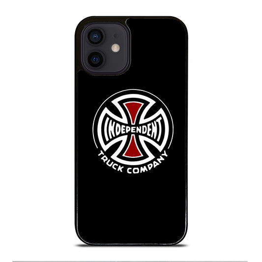 INDEPENDENT TRUCK COMPANY LOGO iPhone 12 Mini Case Cover
