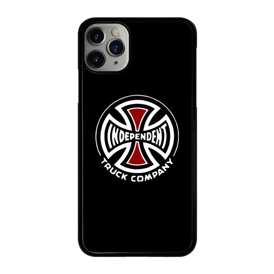 INDEPENDENT TRUCK COMPANY LOGO iPhone 11 Pro Max Case Cover