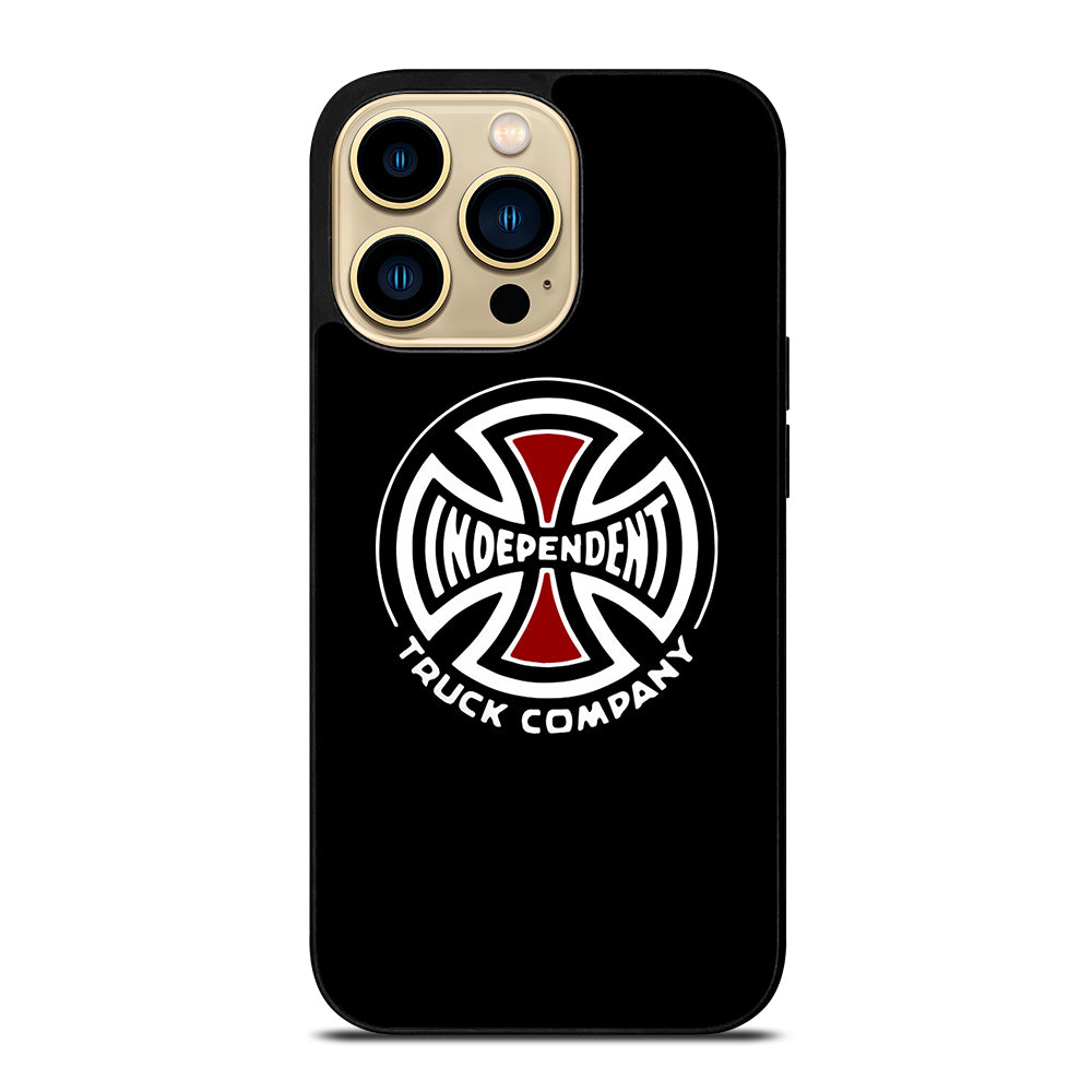 INDEPENDENT TRUCK COMPANY LOGO iPhone 14 Pro Max Case Cover