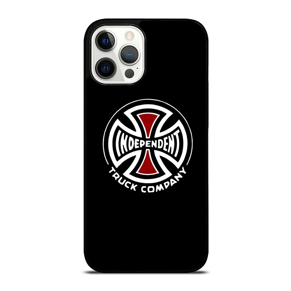 INDEPENDENT TRUCK COMPANY LOGO iPhone 12 Pro Max Case Cover