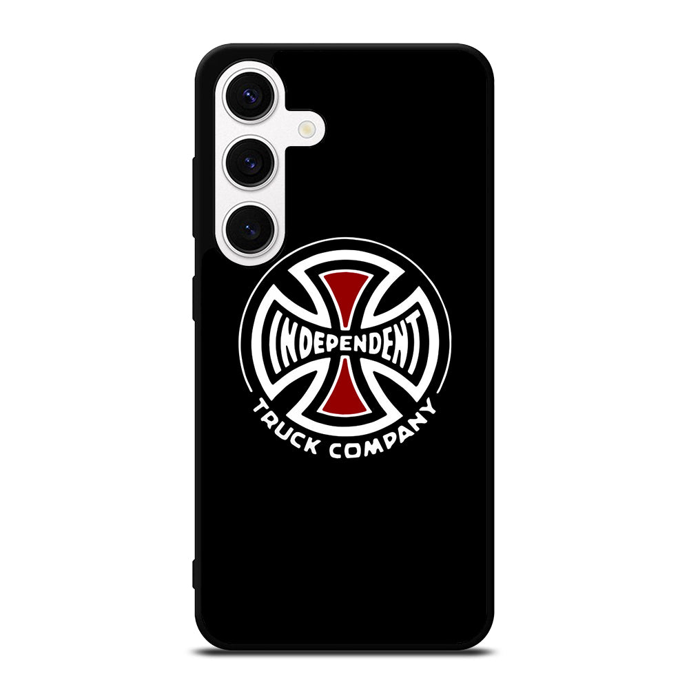 INDEPENDENT TRUCK COMPANY LOGO Samsung Galaxy S24 Case Cover
