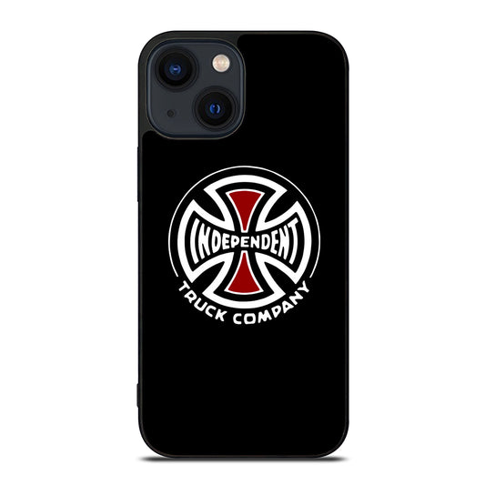 INDEPENDENT TRUCK COMPANY LOGO iPhone 14 Plus Case Cover