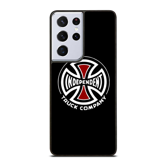 INDEPENDENT TRUCK COMPANY LOGO Samsung Galaxy S21 Ultra Case Cover
