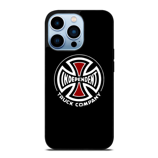 INDEPENDENT TRUCK COMPANY LOGO iPhone 13 Pro Max Case Cover