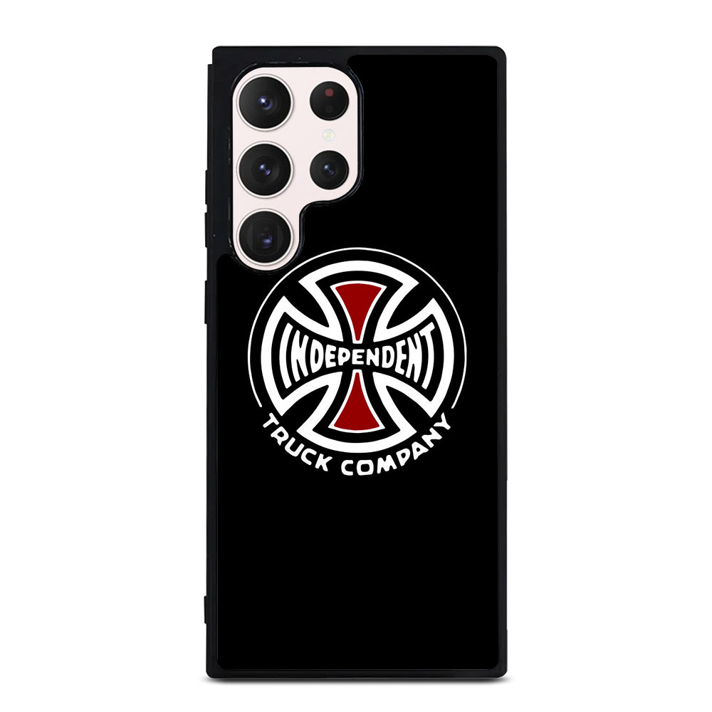 INDEPENDENT TRUCK COMPANY LOGO Samsung Galaxy S23 Ultra Case Cover