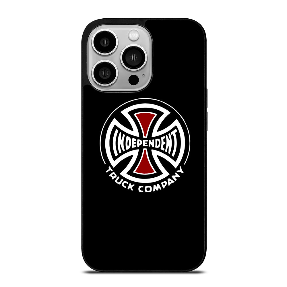 INDEPENDENT TRUCK COMPANY LOGO iPhone 14 Pro Case Cover