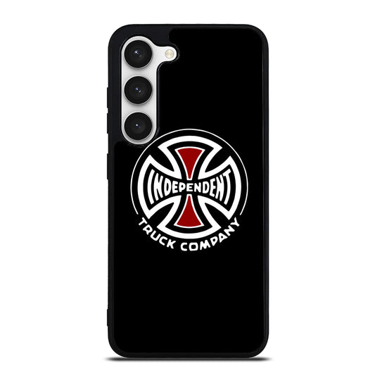 INDEPENDENT TRUCK COMPANY LOGO Samsung Galaxy S23 Case Cover