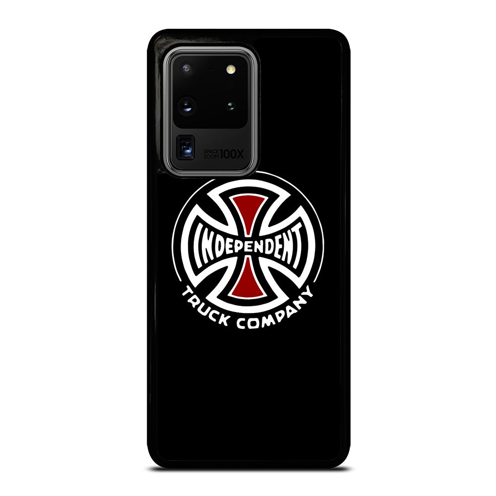 INDEPENDENT TRUCK COMPANY LOGO Samsung Galaxy S20 Ultra Case Cover