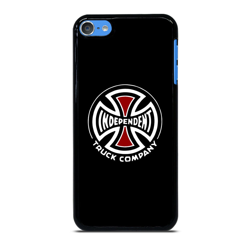 INDEPENDENT TRUCK COMPANY LOGO iPod Touch 7 Case Cover