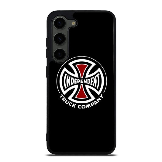INDEPENDENT TRUCK COMPANY LOGO Samsung Galaxy S23 Plus Case Cover