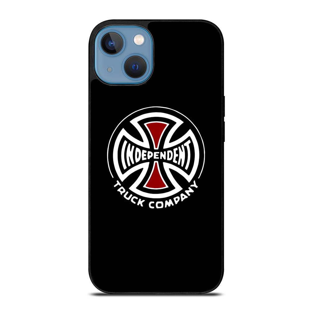 INDEPENDENT TRUCK COMPANY LOGO iPhone 13 Case Cover