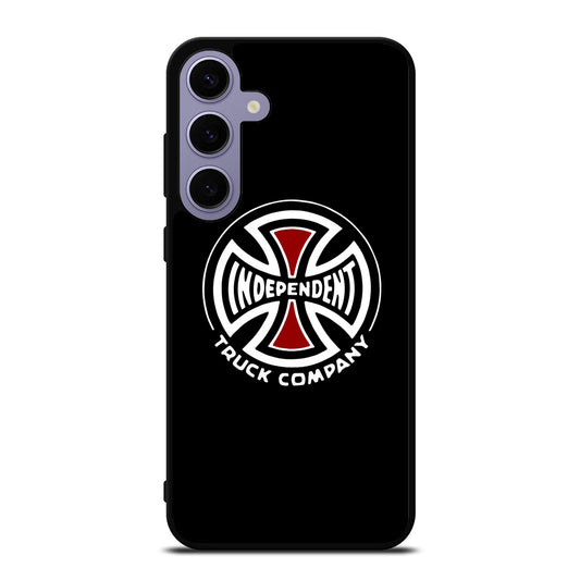 INDEPENDENT TRUCK COMPANY LOGO Samsung Galaxy S24 Plus Case Cover