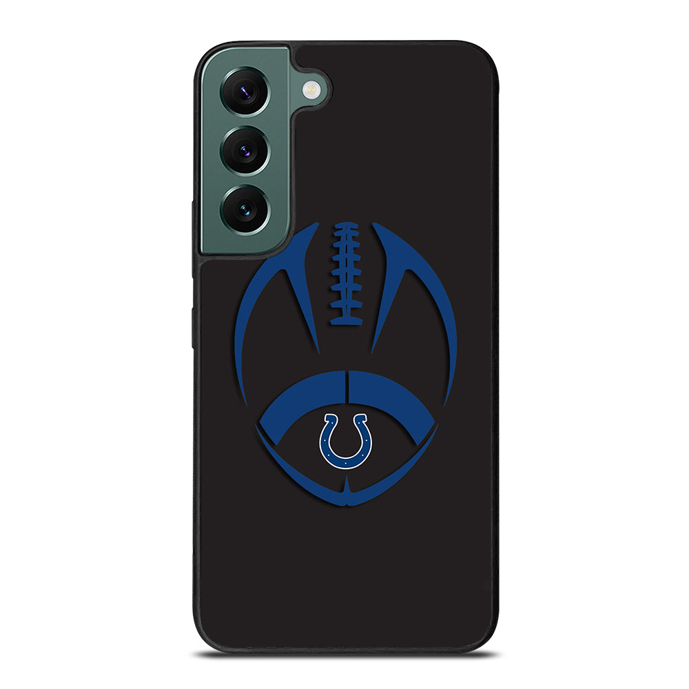 INDIANAPOLIS COLTS NFL Samsung Galaxy S22 Case Cover