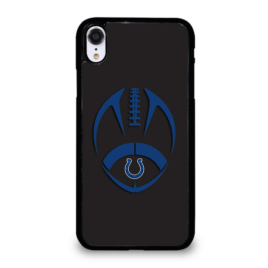 INDIANAPOLIS COLTS NFL iPhone XR Case Cover